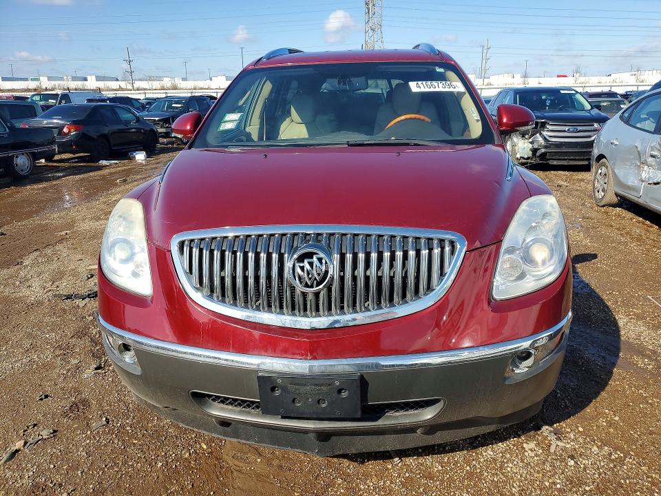 Aukcja sprzedaży 2010 Buick Enclave, vin: 5GALRBED1AJ133535, numer aukcji: 41667396
