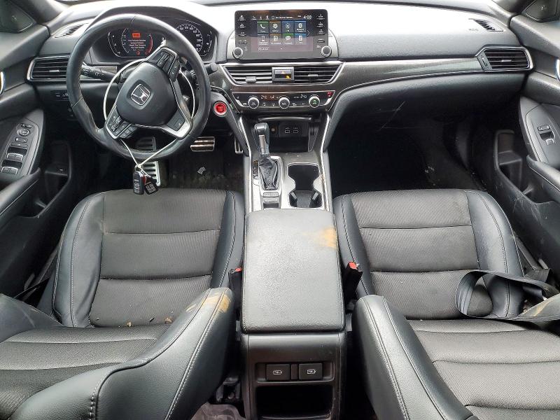 Продажа на аукционе авто 2022 Honda Accord, vin: 1HGCV1F35NA800253, номер лота: 45819156