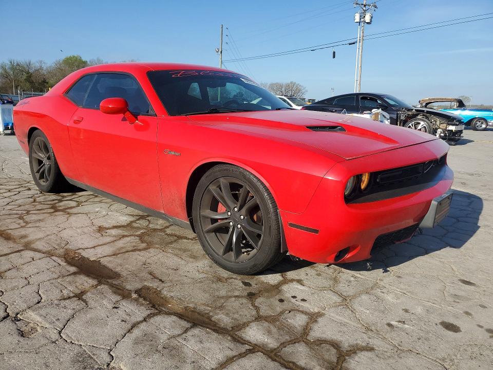 2016 Dodge Challenger მანქანა იყიდება აუქციონზე, vin: 2C3CDZAG9GH323278, აუქციონის ნომერი: 48074386