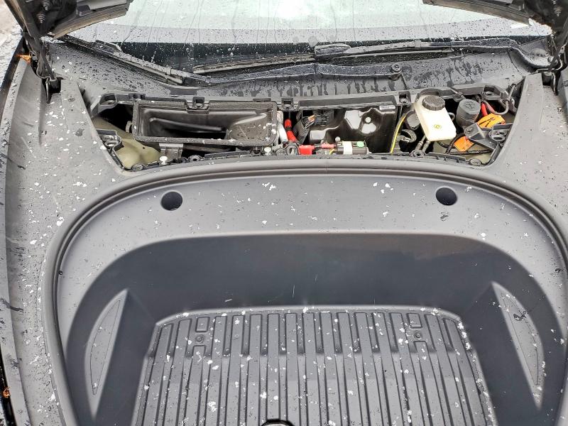 2023 Tesla Model 3 მანქანა იყიდება აუქციონზე, vin: 5YJ3E1EC5PF505468, აუქციონის ნომერი: 45849976