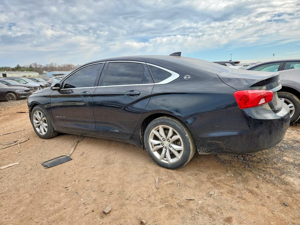 Aukcja sprzedaży 2017 Chevrolet Impala, vin: 2G1105SA3H9174792, numer aukcji: 45494456