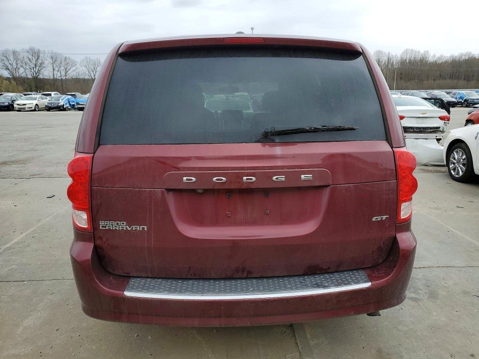 Aukcja sprzedaży 2017 Dodge Grand Caravan, vin: 2C4RDGEG8HR632577, numer aukcji: 46620386