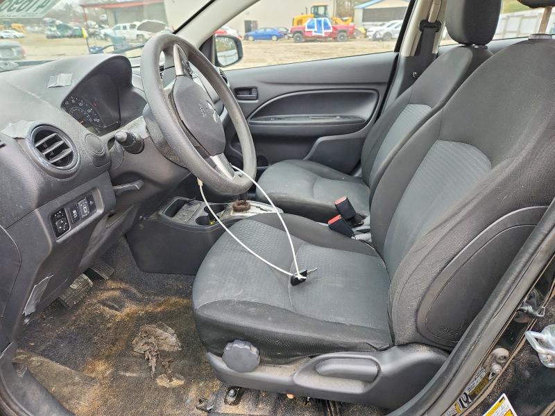 Продаж на аукціоні авто 2023 Mitsubishi Mirage, vin: ML32FUFJ2PHF03853, номер лоту: 41698166