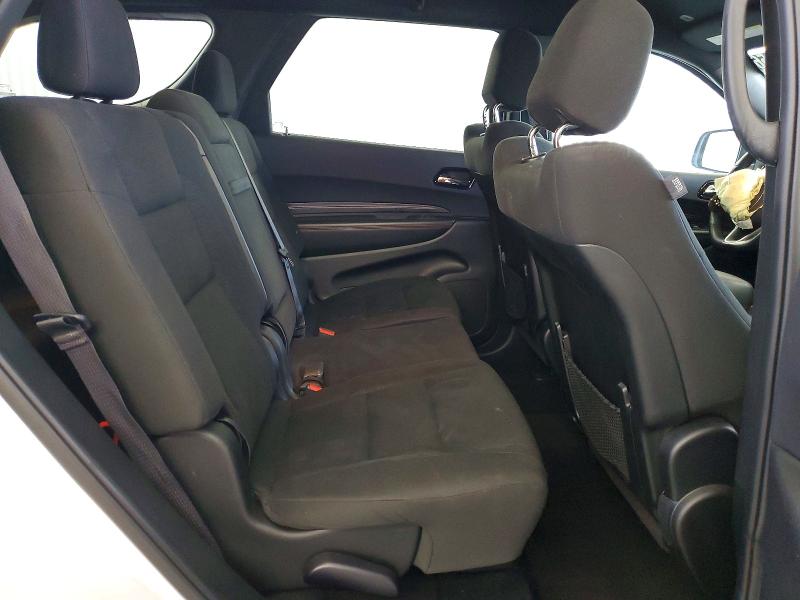 47076956 :رقم المزاد ، 1C4RDHDG3SC534810 vin ، 2025 Dodge Durango مزاد بيع