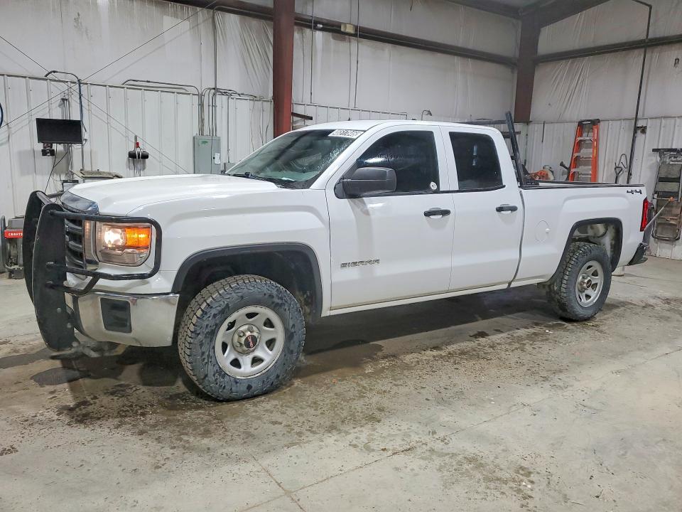 Aukcja sprzedaży 2015 Gmc Sierra, vin: 1GTV2TEC7FZ196396, numer aukcji: 46517846