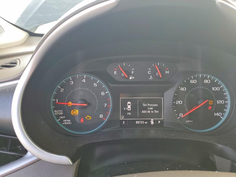 Aukcja sprzedaży 2023 Chevrolet Malibu, vin: 1G1ZD5ST5PF143591, numer aukcji: 48339496