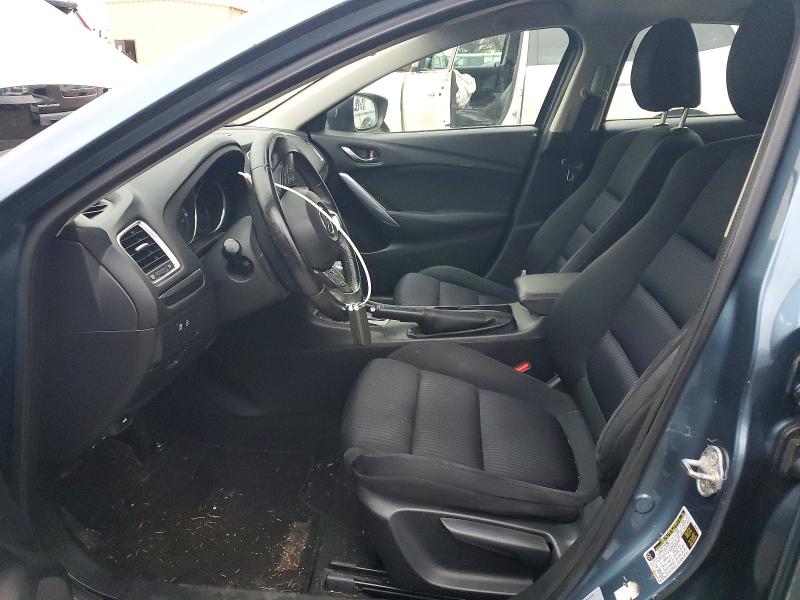 41964736 :رقم المزاد ، JM1GJ1U58F1213269 vin ، 2015 Mazda 6 مزاد بيع