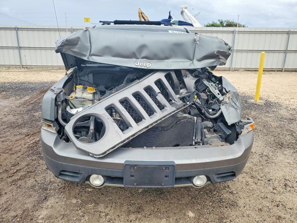 Продажа на аукционе авто 2011 Jeep Patriot, vin: 1J4NT4GB2BD285088, номер лота: 46172746