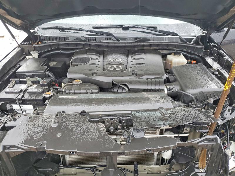 Aukcja sprzedaży 2019 Infiniti Qx80, vin: JN8AZ2NE0K9233230, numer aukcji: 41933466