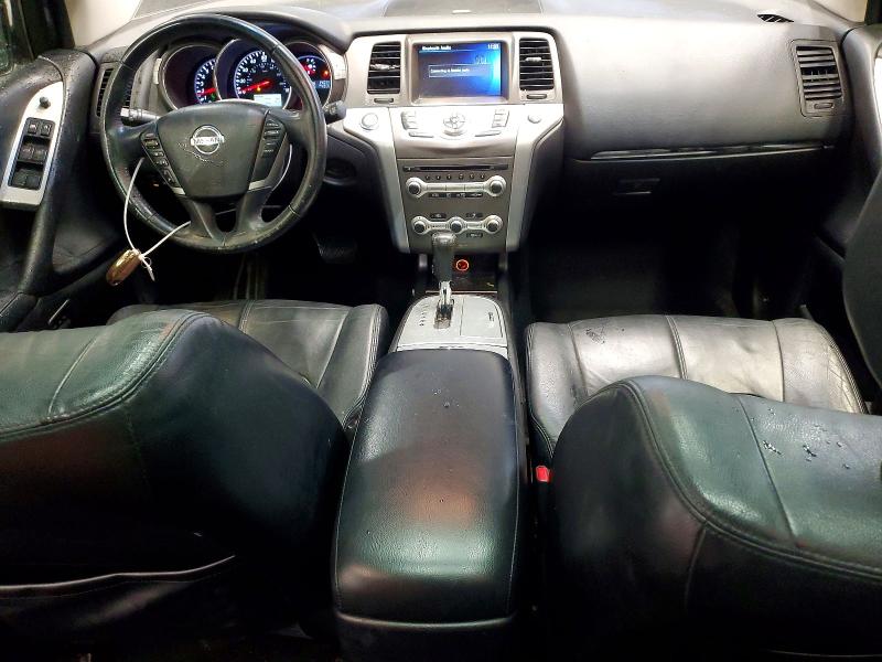 47711516 :رقم المزاد ، JN8AZ1MW0EW525101 vin ، 2014 Nissan Murano مزاد بيع