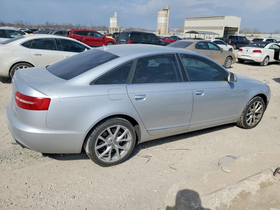 Продажа на аукционе авто 2011 Audi A6, vin: WAUFGAFB2BN070378, номер лота: 47711196
