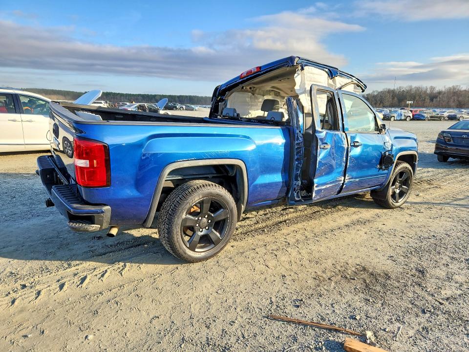 Aukcja sprzedaży 2016 Gmc Sierra, vin: 1GTR1LEH5GZ402607, numer aukcji: 79784745