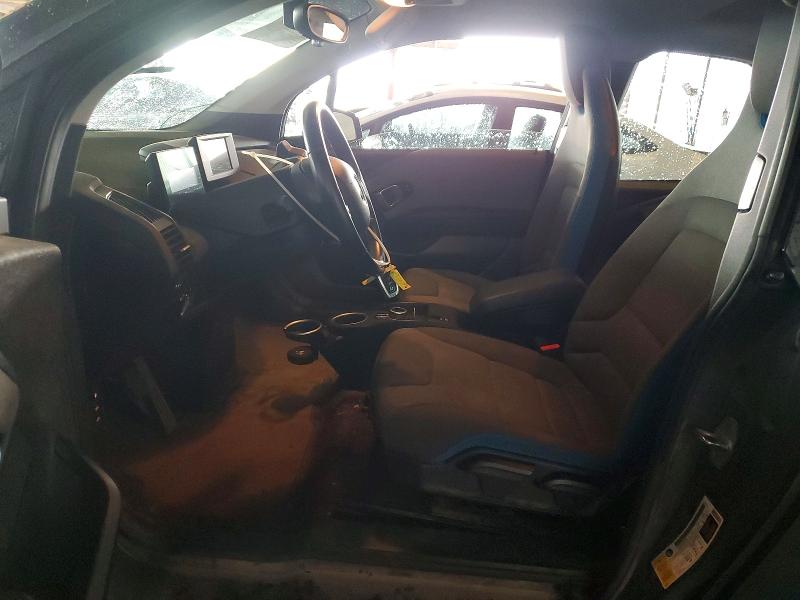 Продажа на аукционе авто 2017 Bmw I3, vin: WBY1Z8C37HV894882, номер лота: 48361406