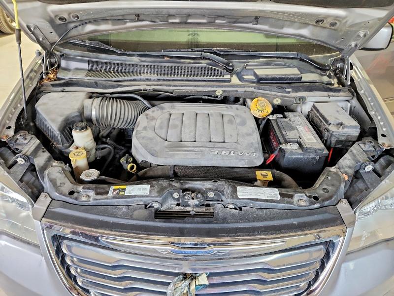 Продажа на аукционе авто 2016 Chrysler Town & Country, vin: 2C4RC1BG8GR282192, номер лота: 47474516