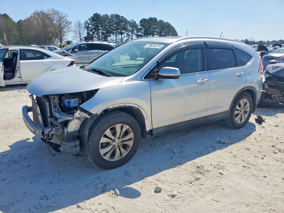 2013 Honda Cr-v მანქანა იყიდება აუქციონზე, vin: 2HKRM3H73DH506879, აუქციონის ნომერი: 63975126