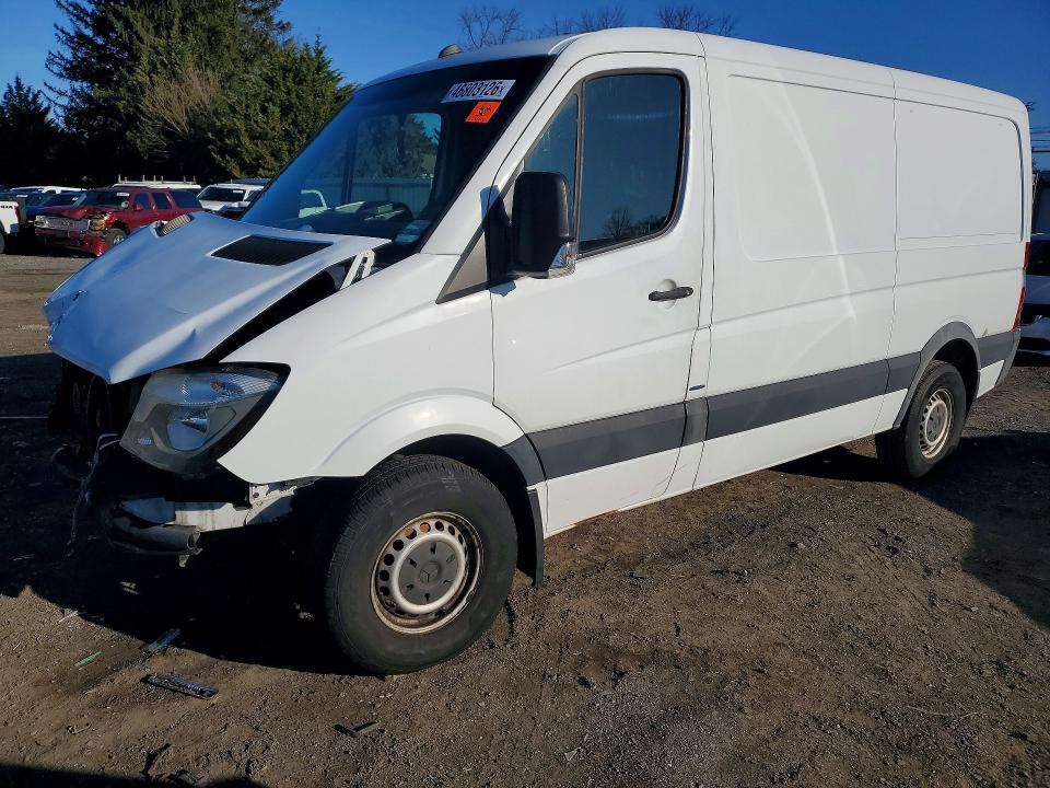 Продаж на аукціоні авто 2016 Mercedes-benz Sprinter, vin: WD3PE7DDXGP311405, номер лоту: 64219236