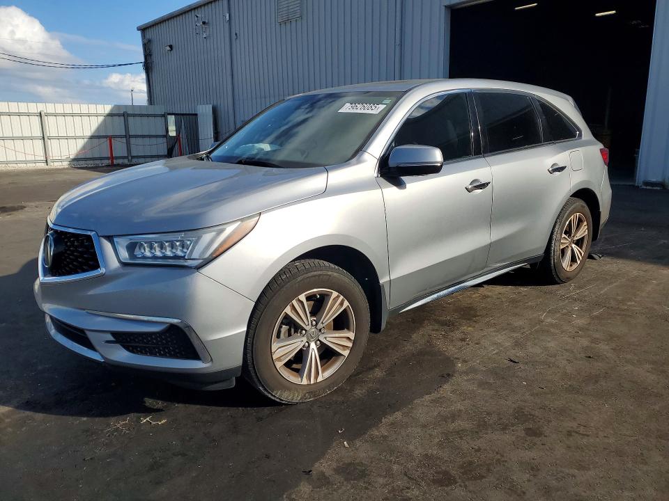 Продажа на аукционе авто 2020 Acura Mdx, vin: 5J8YD3H3XLL010823, номер лота: 79626085
