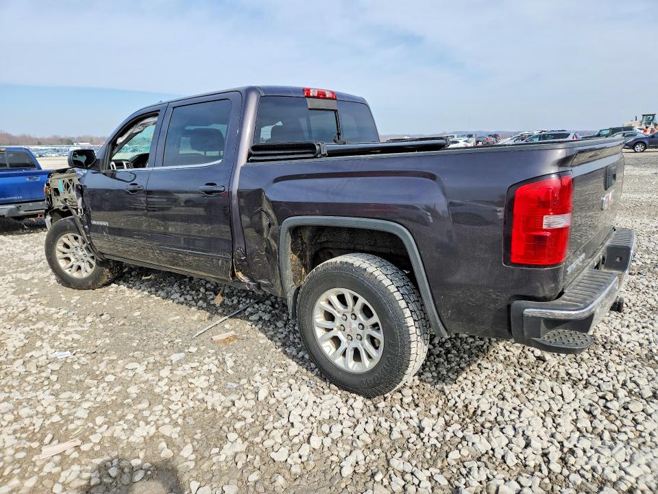 Aukcja sprzedaży 2015 Gmc Sierra, vin: 3GTU2UEC3FG102502, numer aukcji: 79644775