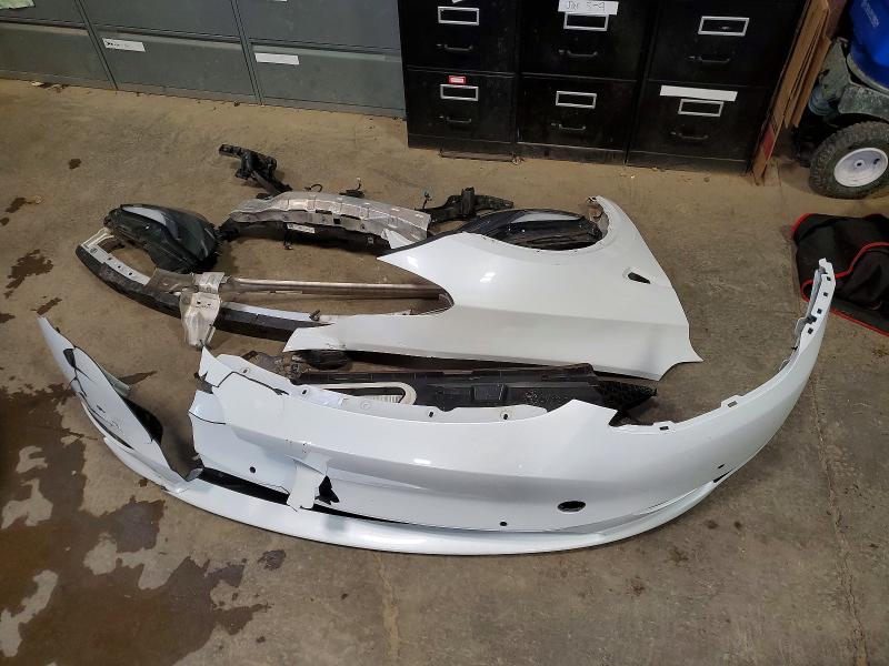 Продажа на аукционе авто 2022 Tesla Model Y, vin: 7SAYGDEF8NF382437, номер лота: 45500936