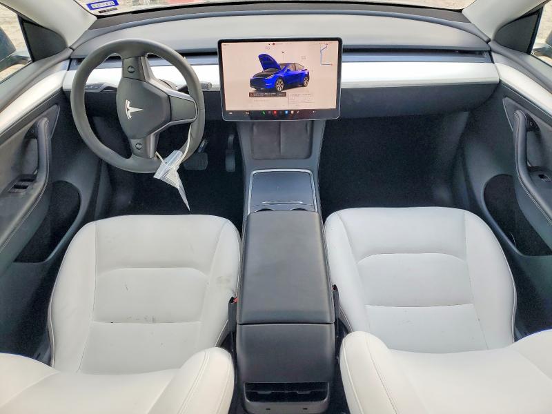 79178065 :رقم المزاد ، 7SAYGDEE7PF620188 vin ، 2023 Tesla Model Y مزاد بيع