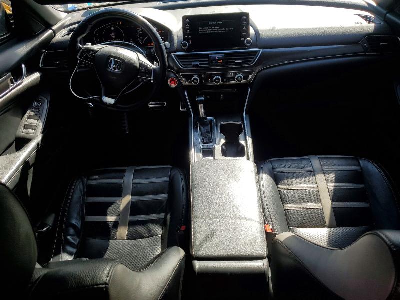 41948816 :رقم المزاد ، 1HGCV1F32KA139499 vin ، 2019 Honda Accord مزاد بيع