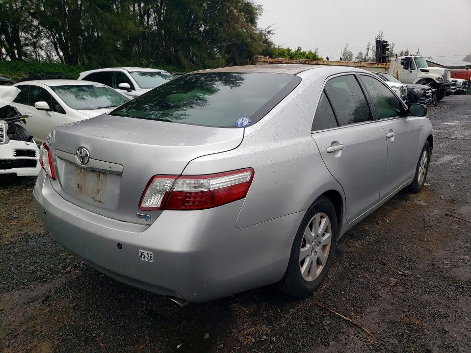 Aukcja sprzedaży 2007 Toyota Camry Hybrid, vin: JTNBB46K773035223, numer aukcji: 79801215