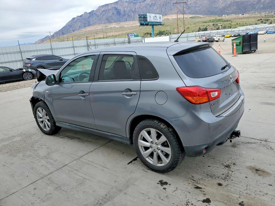 Продаж на аукціоні авто 2014 Mitsubishi Outlander Sport, vin: 4A4AP3AU8EE028618, номер лоту: 47828366