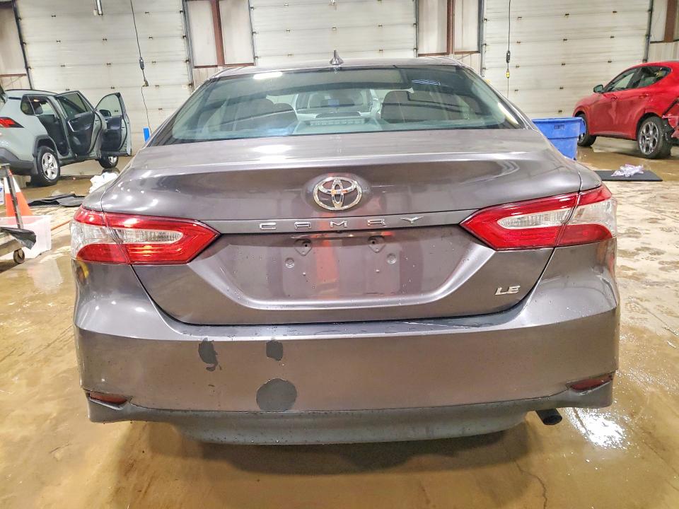 Продаж на аукціоні авто 2019 Toyota Camry, vin: 4T1B11HK8KU775140, номер лоту: 48069486