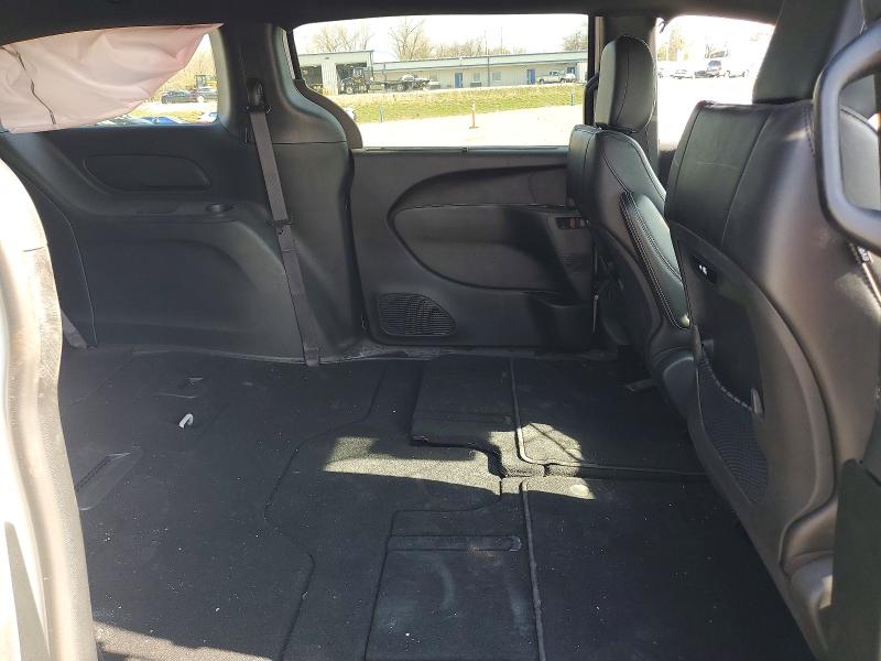 47831376 :رقم المزاد ، 2C4RC1BG9TR155512 vin ، 2026 Chrysler Pacifica مزاد بيع