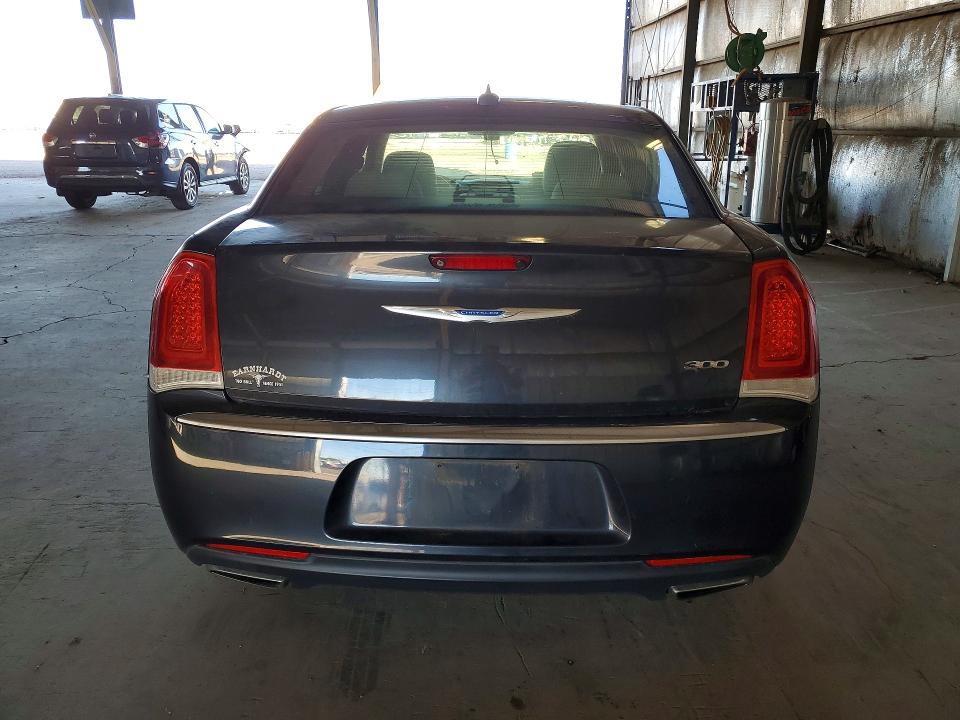 Aukcja sprzedaży 2018 Chrysler 300, vin: 2C3CCAAGXJH308994, numer aukcji: 79497095