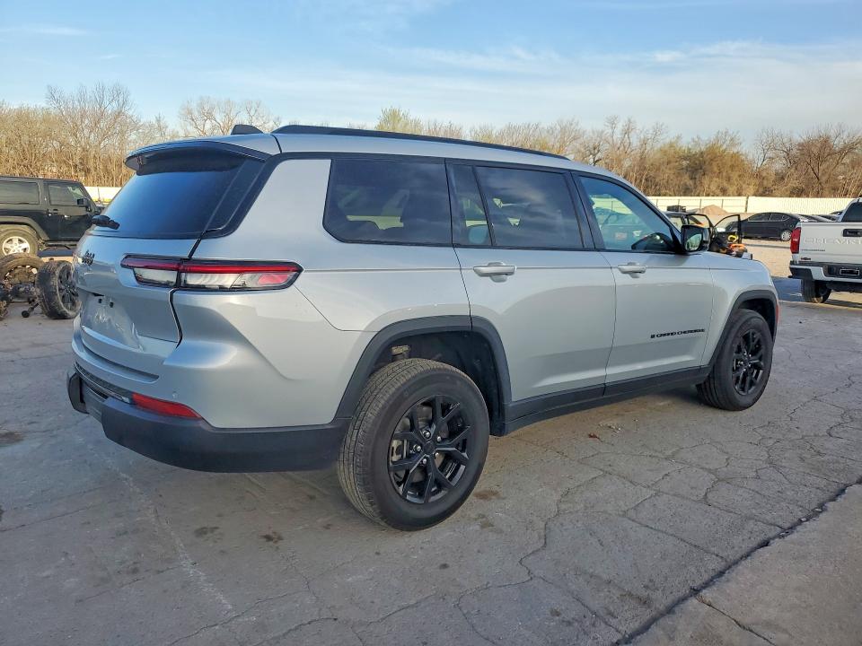 Aukcja sprzedaży 2024 Jeep Grand Cherokee, vin: 1C4RJKAG7R8517838, numer aukcji: 45880286