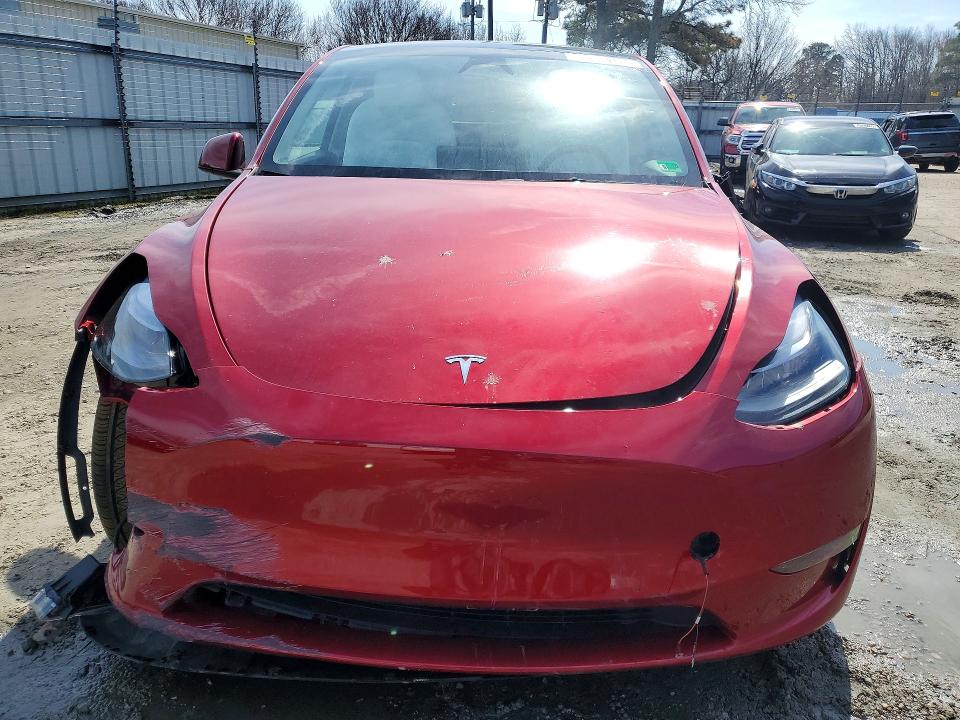 Aukcja sprzedaży 2024 Tesla Model Y, vin: 7SAYGAEE2RF120134, numer aukcji: 79805185