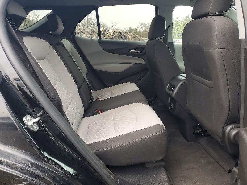 Aukcja sprzedaży 2019 Chevrolet Equinox, vin: 3GNAXHEV4KL376393, numer aukcji: 79668905