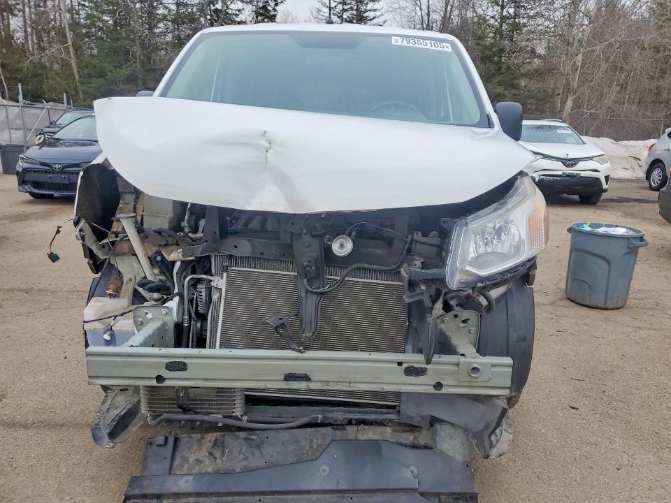 Aukcja sprzedaży 2018 Chevrolet City Express, vin: 3N63M0YN8JK697362, numer aukcji: 79355105