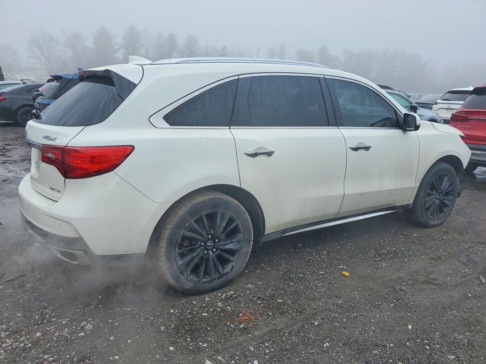 Aukcja sprzedaży 2017 Acura Mdx, vin: 5FRYD4H88HB030531, numer aukcji: 79486935