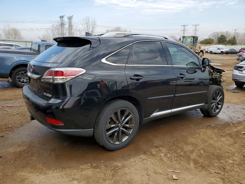 Aukcja sprzedaży 2015 Lexus Rx 350, vin: 2T2BK1BA2FC320266, numer aukcji: 47634976