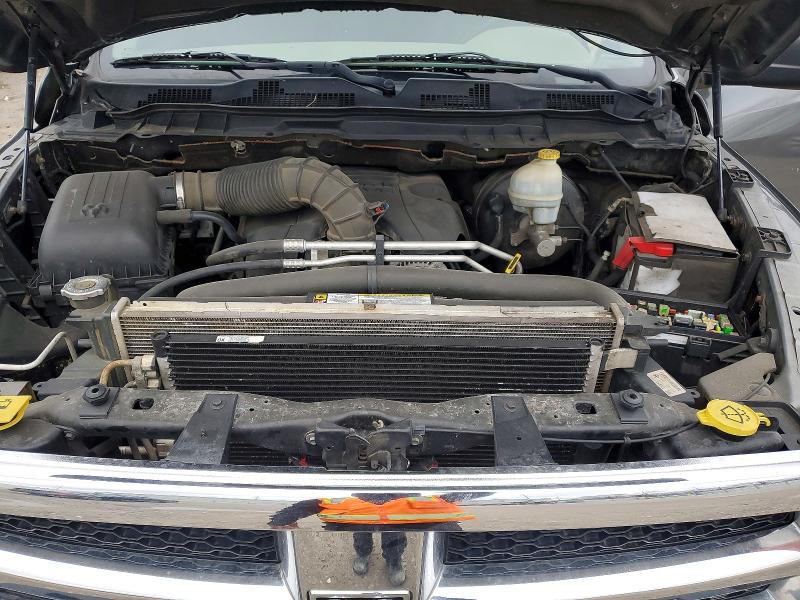 Продажа на аукционе авто 2010 Dodge Ram 1500, vin: 1D7RV1GT7AS216163, номер лота: 46365816