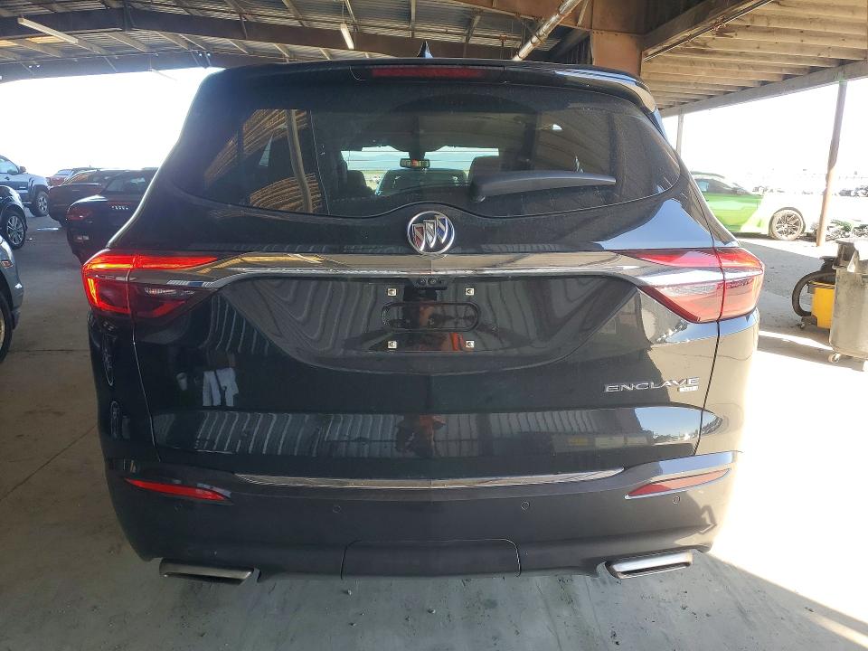 2019 Buick Enclave მანქანა იყიდება აუქციონზე, vin: 5GAEVCKW3KJ135398, აუქციონის ნომერი: 45831586