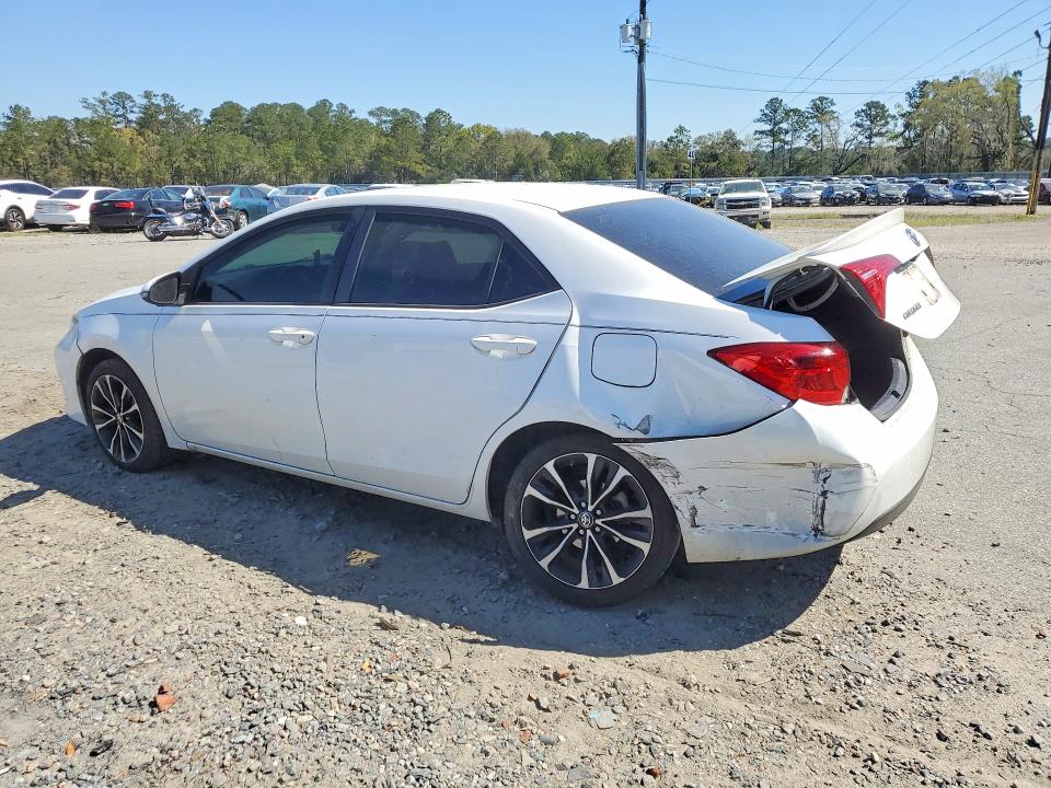 Aukcja sprzedaży 2019 Toyota Corolla, vin: 5YFBURHEXKP886161, numer aukcji: 46899996
