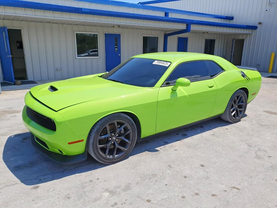 Auction sale of the 2023 Dodge Challenger, vin: 2C3CDZJG3PH549672, lot number: 79984625
