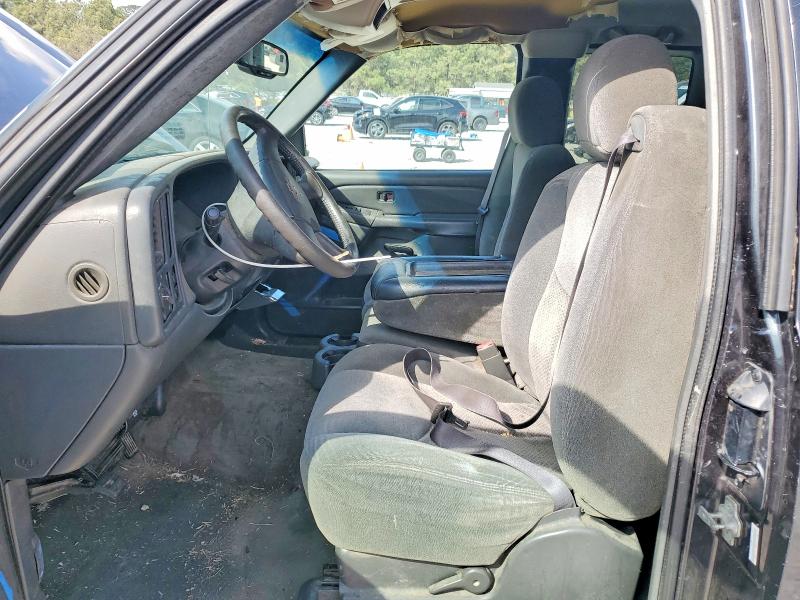 Продаж на аукціоні авто 2004 Chevrolet Silverado, vin: 2GCEC19T841243436, номер лоту: 41725286
