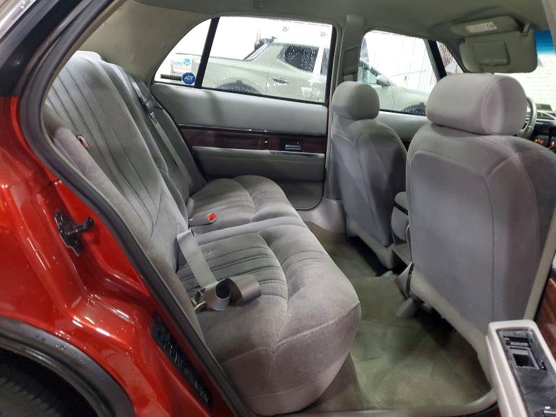 47908386 :رقم المزاد ، 1G4HP52KXWH510081 vin ، 1998 Buick Lesabre مزاد بيع
