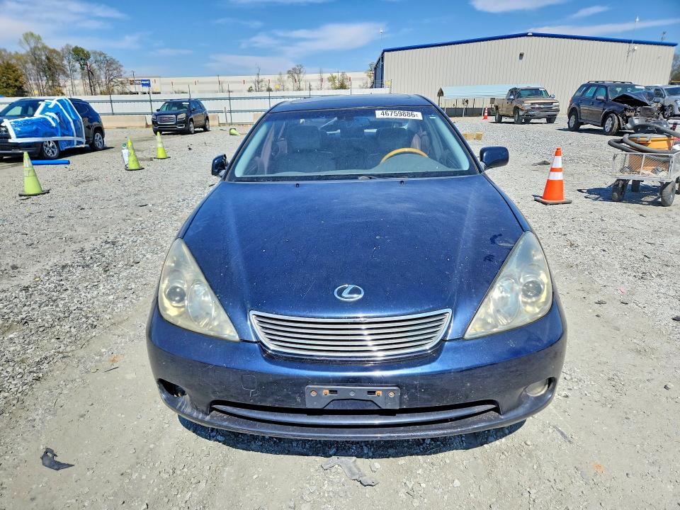 Aukcja sprzedaży 2005 Lexus Es 330, vin: JTHBA30G155141768, numer aukcji: 46759886