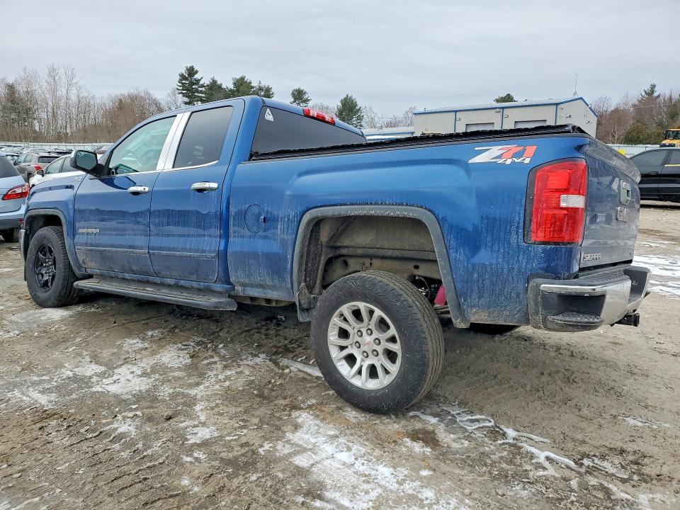 79538115 :رقم المزاد ، 2GTV2MEC2J1113576 vin ، 2018 Gmc Sierra مزاد بيع
