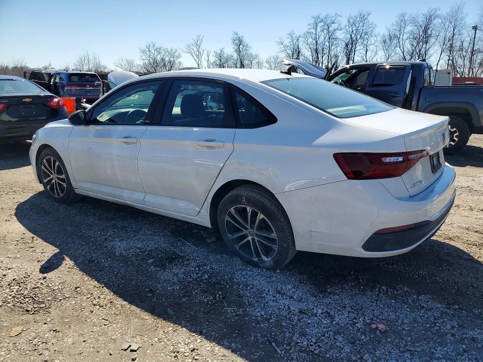 79359075 :رقم المزاد ، 3VWBM7BUXRM048098 vin ، 2024 Volkswagen Jetta مزاد بيع