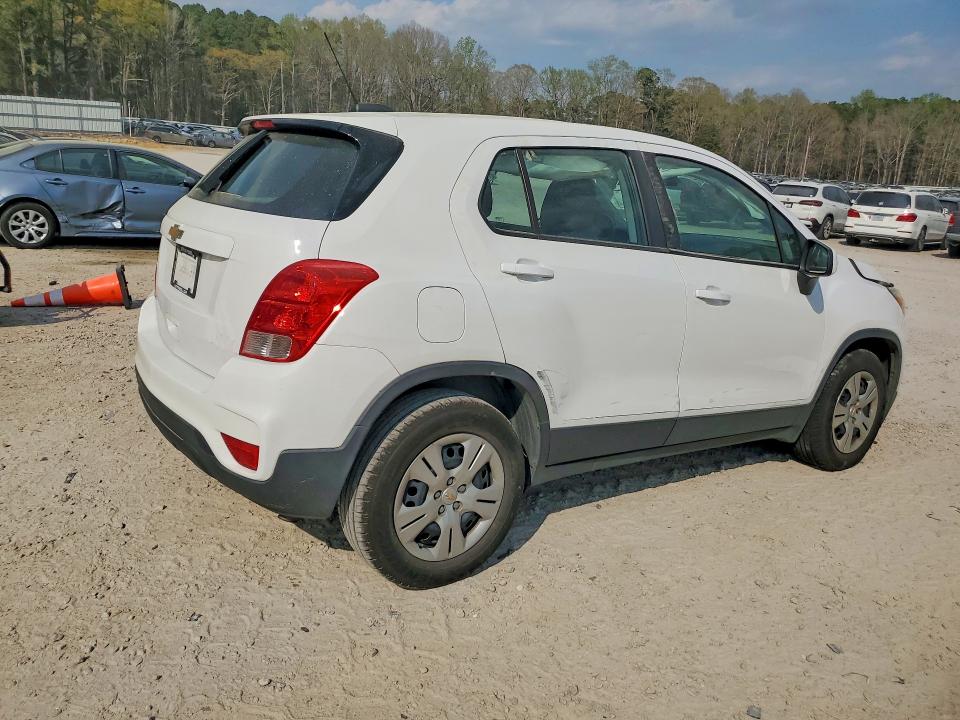 Продаж на аукціоні авто 2019 Chevrolet Trax, vin: 3GNCJKSB8KL125183, номер лоту: 47687366