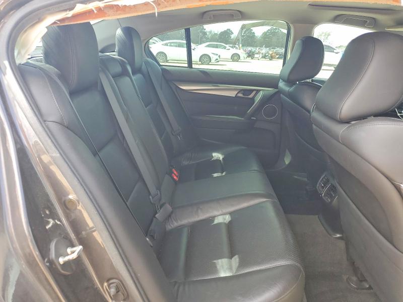 79603135 :رقم المزاد ، 19UUA8F5XAA003257 vin ، 2010 Acura Tl مزاد بيع