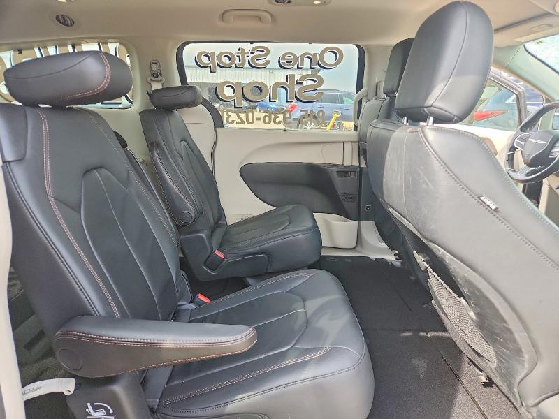 Aukcja sprzedaży 2017 Chrysler Pacifica, vin: 2C4RC1BG7HR837831, numer aukcji: 47596226