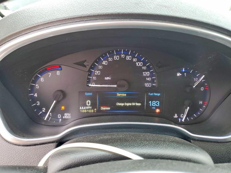Aukcja sprzedaży 2013 Cadillac Srx, vin: 3GYFNGE38DS559487, numer aukcji: 46986826