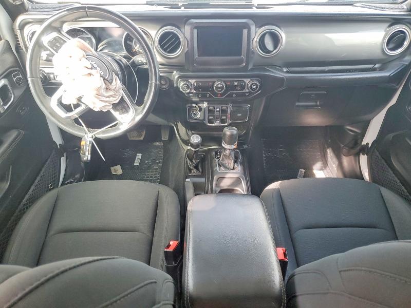 Aukcja sprzedaży 2021 Jeep Gladiator, vin: 1C6HJTFG2ML506706, numer aukcji: 78493975